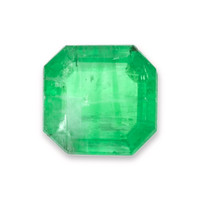 1.54 Ct. Emerald from Colombia Video