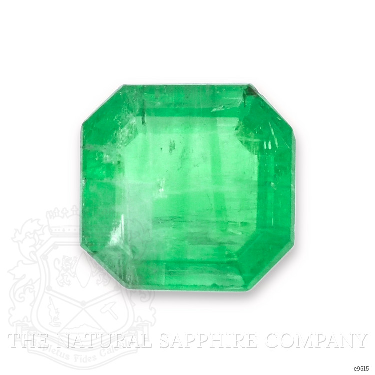1.54 Ct. Emerald from Colombia