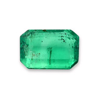 0.94 Ct. Emerald from Colombia Video