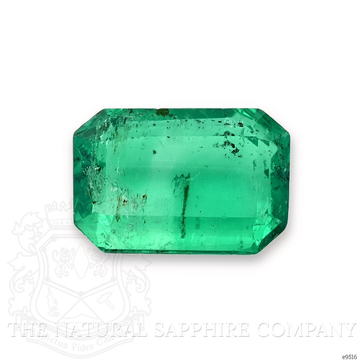 0.94 Ct. Emerald from Colombia