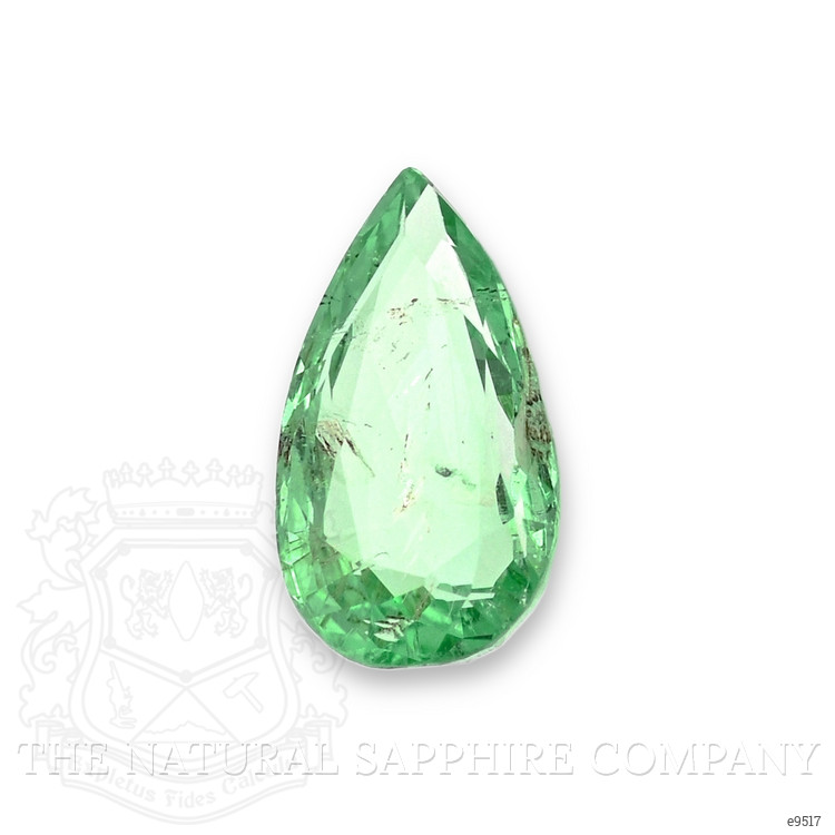 1.28 Ct. Emerald from Colombia