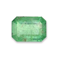 1.73 Ct. Emerald from Zambia Video
