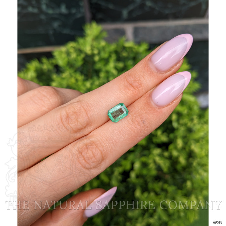 1.73 Ct. Emerald from Zambia