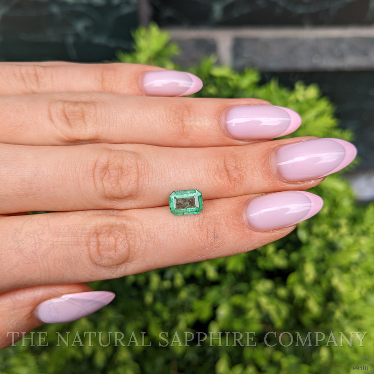 1.73 Ct. Emerald from Zambia