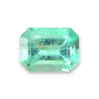 1.23 Ct. Emerald from Brazil Video
