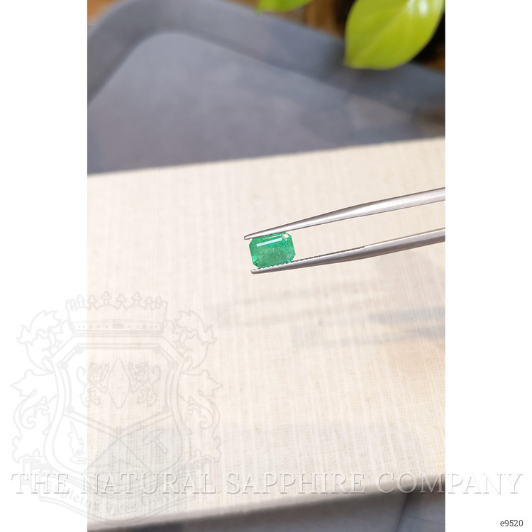 1.33 Ct. Emerald from Brazil