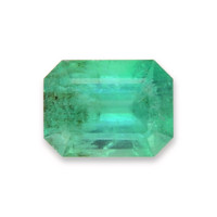 1.34 Ct. Emerald from Brazil Video