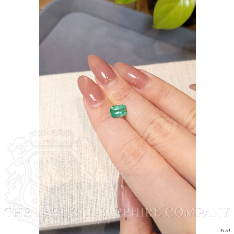 1.34 Ct. Emerald from Brazil