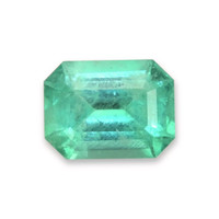 1.29 Ct. Emerald from Brazil Video