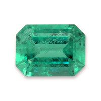 1.24 Ct. Emerald from Brazil Video