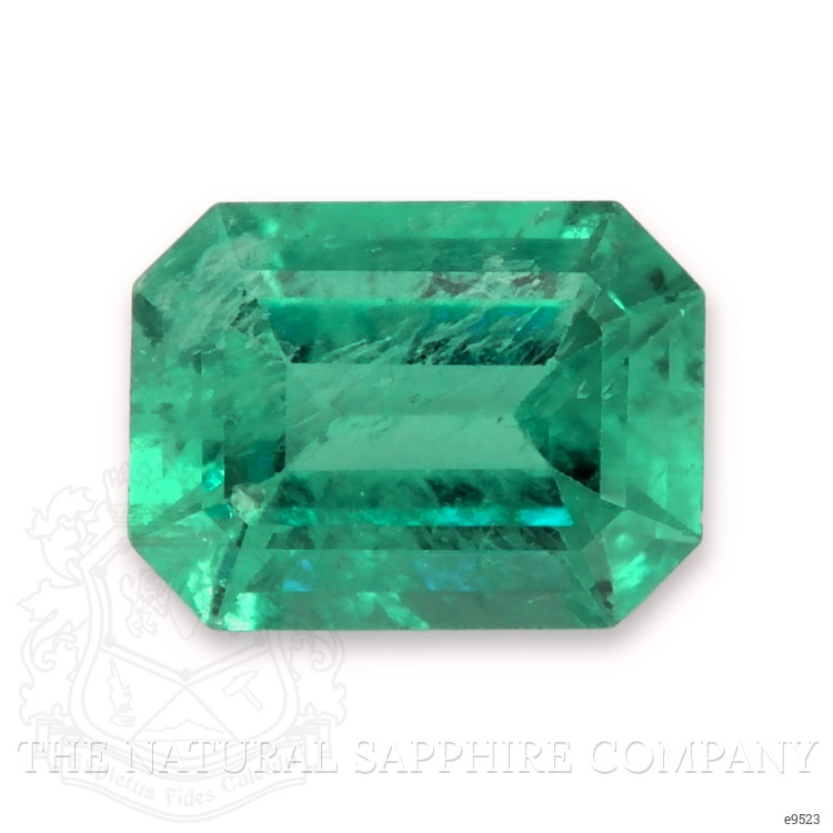 1.24 Ct. Emerald from Brazil