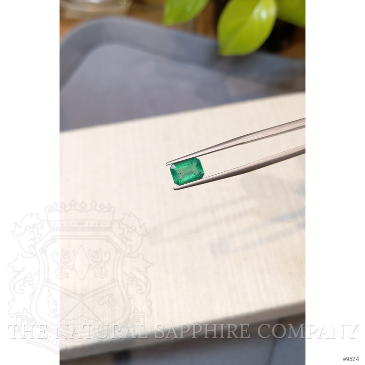 1.51 Ct. Emerald from Zambia