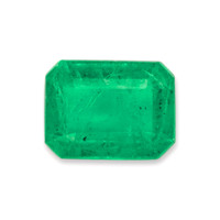 1.37 Ct. Emerald from Zambia Video