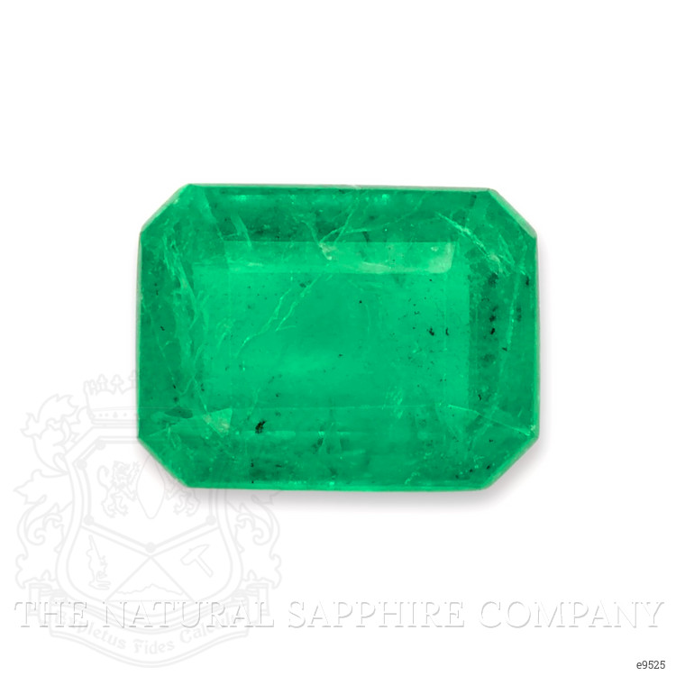 1.37 Ct. Emerald from Zambia
