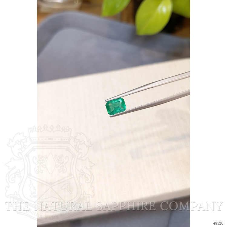 1.43 Ct. Emerald from Zambia