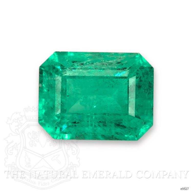1.43 Ct. Emerald from Zambia