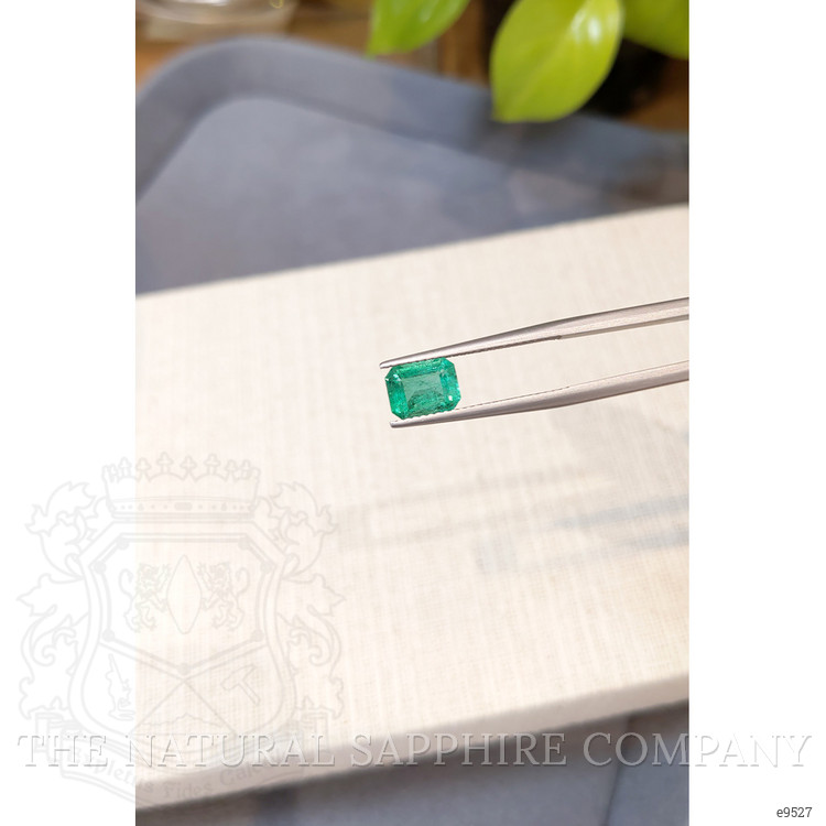 1.43 Ct. Emerald from Zambia