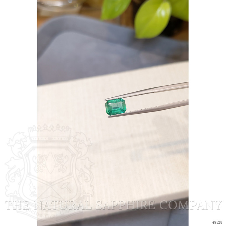 1.31 Ct. Emerald from Zambia