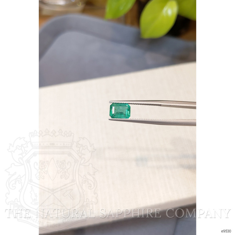 1.82 Ct. Emerald from Zambia