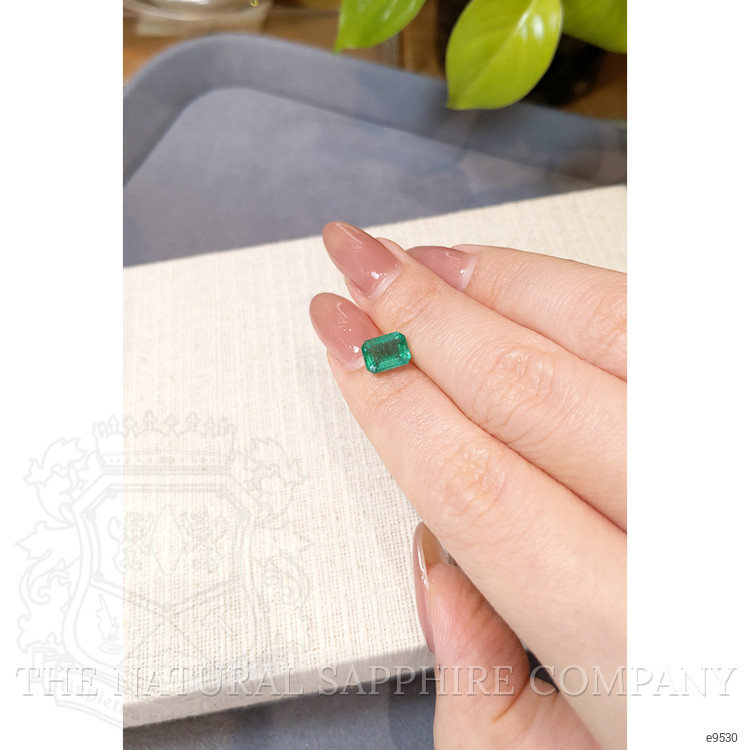 1.82 Ct. Emerald from Zambia