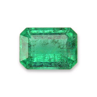 1.27 Ct. Emerald from Zambia Video
