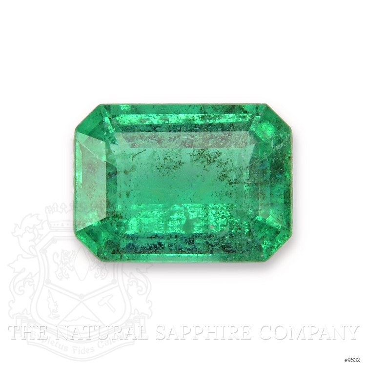 1.27 Ct. Emerald from Zambia