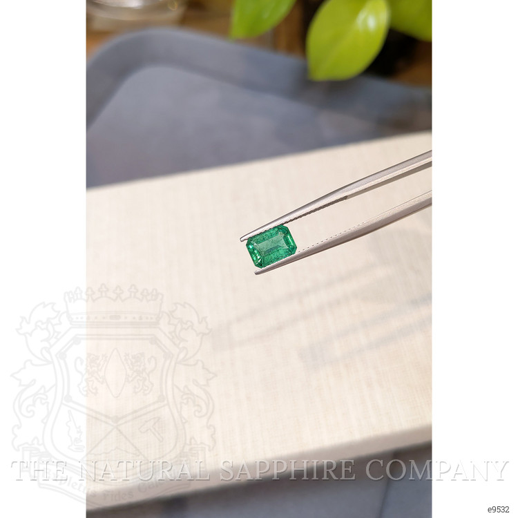 1.27 Ct. Emerald from Zambia