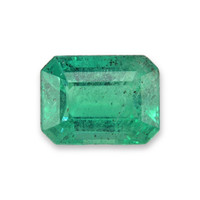 1.42 Ct. Emerald from Zambia Video