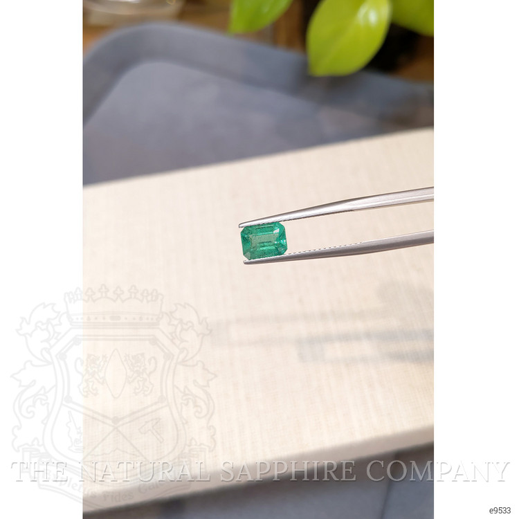 1.42 Ct. Emerald from Zambia