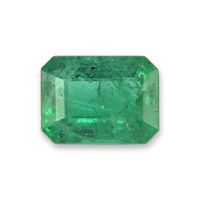 1.42 Ct. Emerald from Zambia Video