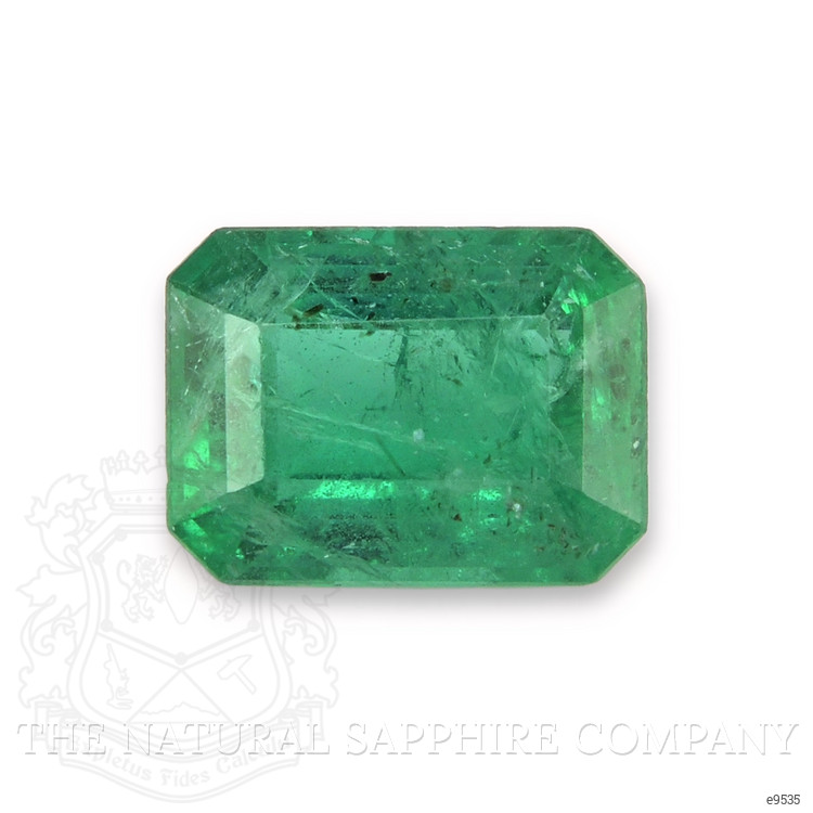 1.42 Ct. Emerald from Zambia