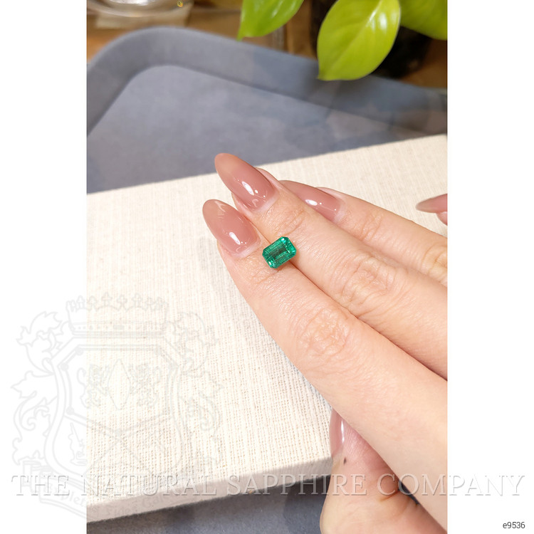 1.76 Ct. Emerald from Zambia