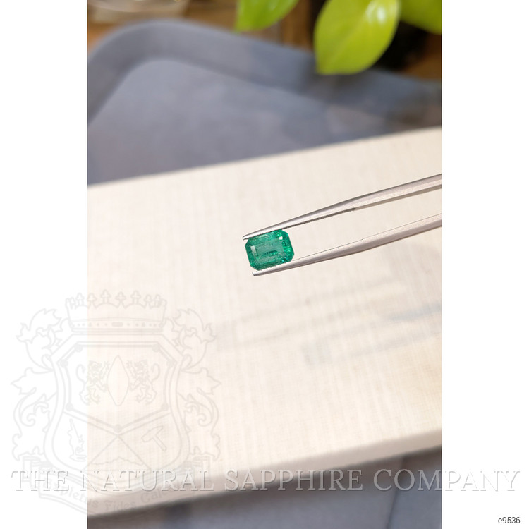 1.76 Ct. Emerald from Zambia