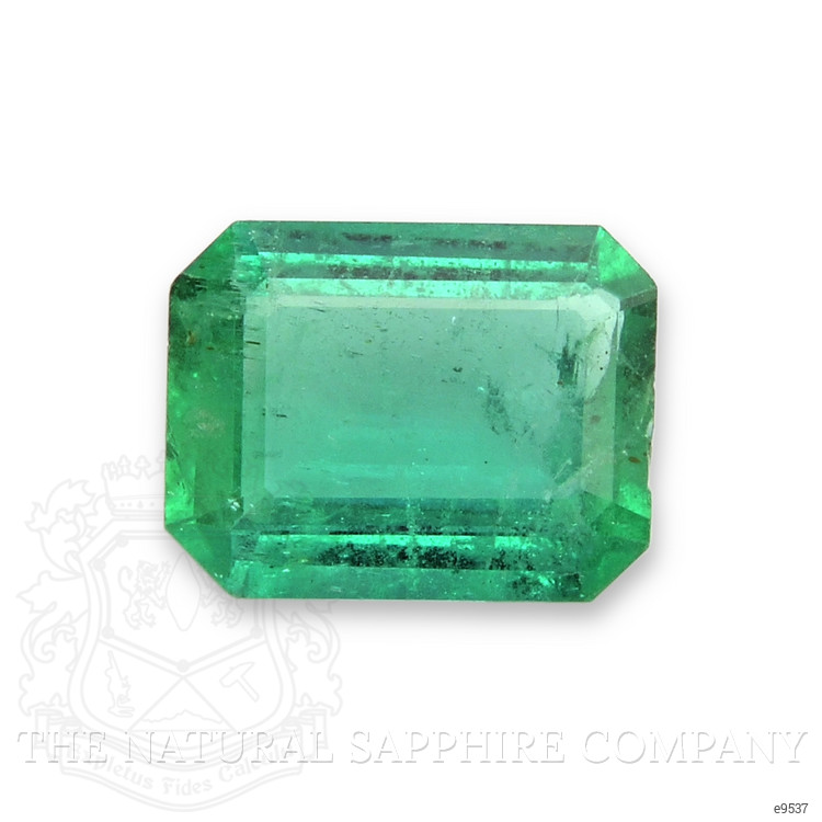 0.92 Ct. Emerald from Zambia