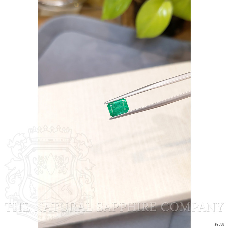 1.56 Ct. Emerald from Zambia