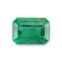 1.74 Ct. Emerald from Zambia Video