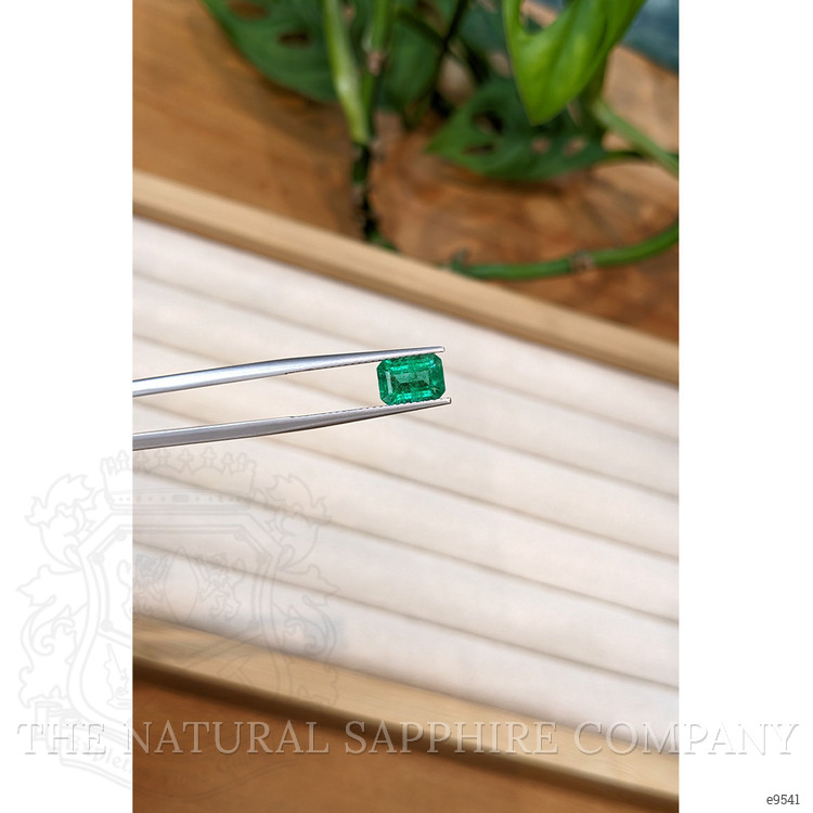 1.74 Ct. Emerald from Zambia