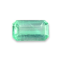 1.58 Ct. Emerald from Nigeria Video