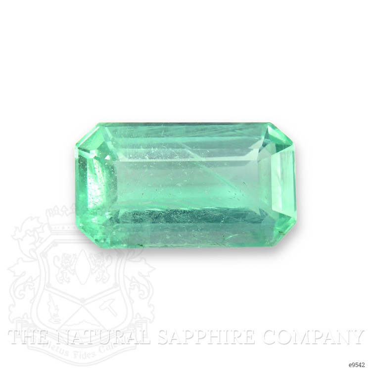 1.58 Ct. Emerald from Nigeria