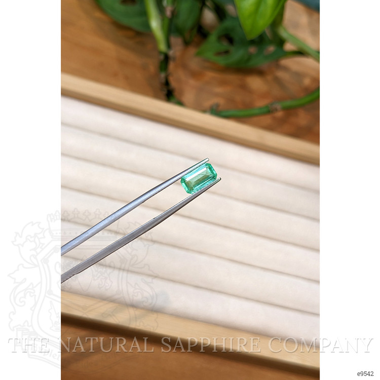 1.58 Ct. Emerald from Nigeria