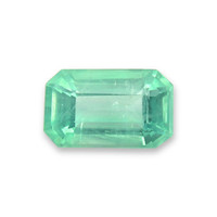 1.01 Ct. Emerald from Nigeria Video