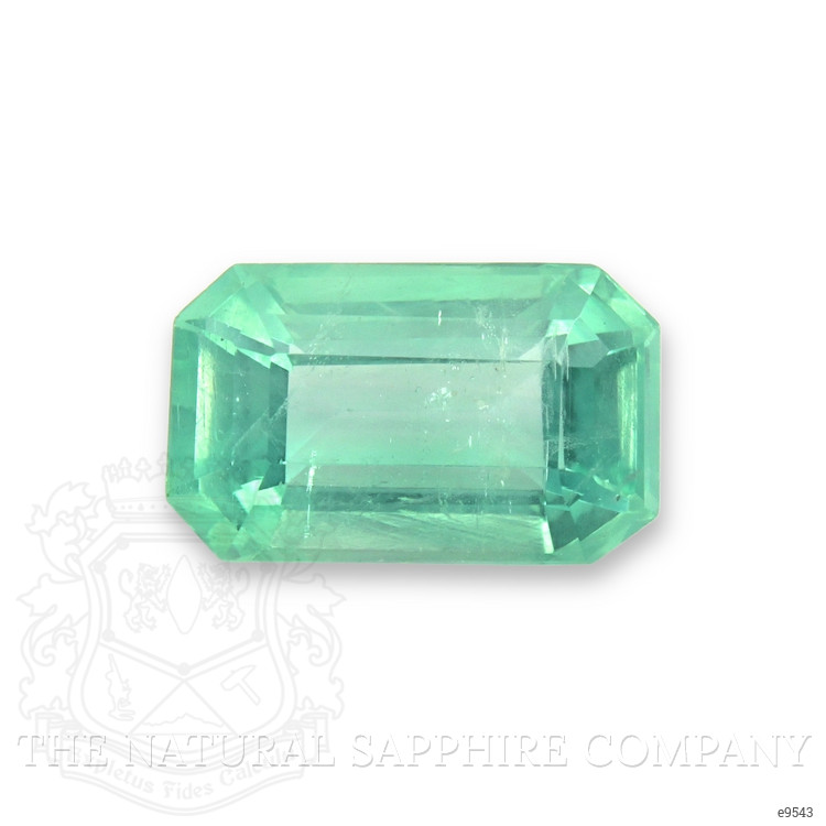 1.01 Ct. Emerald from Nigeria