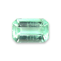 0.80 Ct. Emerald from Nigeria Video
