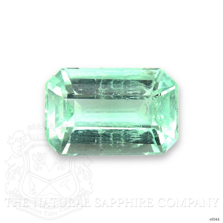 0.80 Ct. Emerald from Nigeria