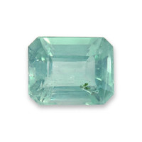 1.34 Ct. Emerald from Nigeria Video