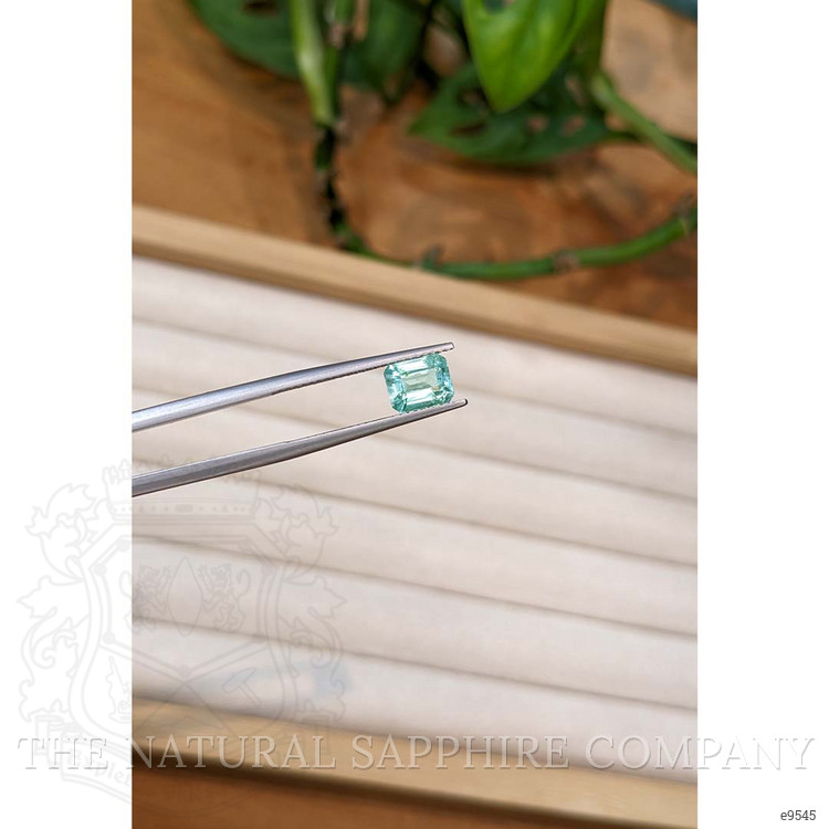 1.34 Ct. Emerald from Nigeria