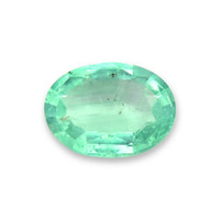 0.55 Ct. Emerald from Nigeria Video