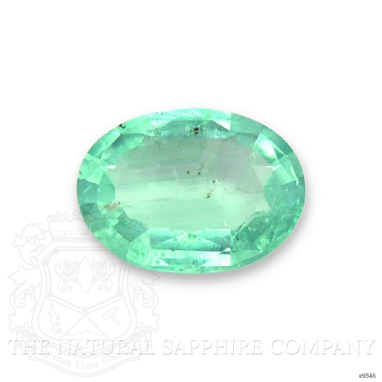 0.55 Ct. Emerald from Nigeria