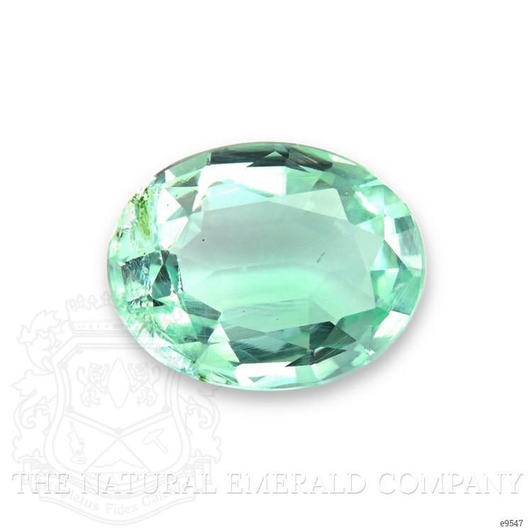 1.63 Ct. Emerald from Nigeria