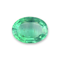 0.98 Ct. Emerald from Nigeria Video